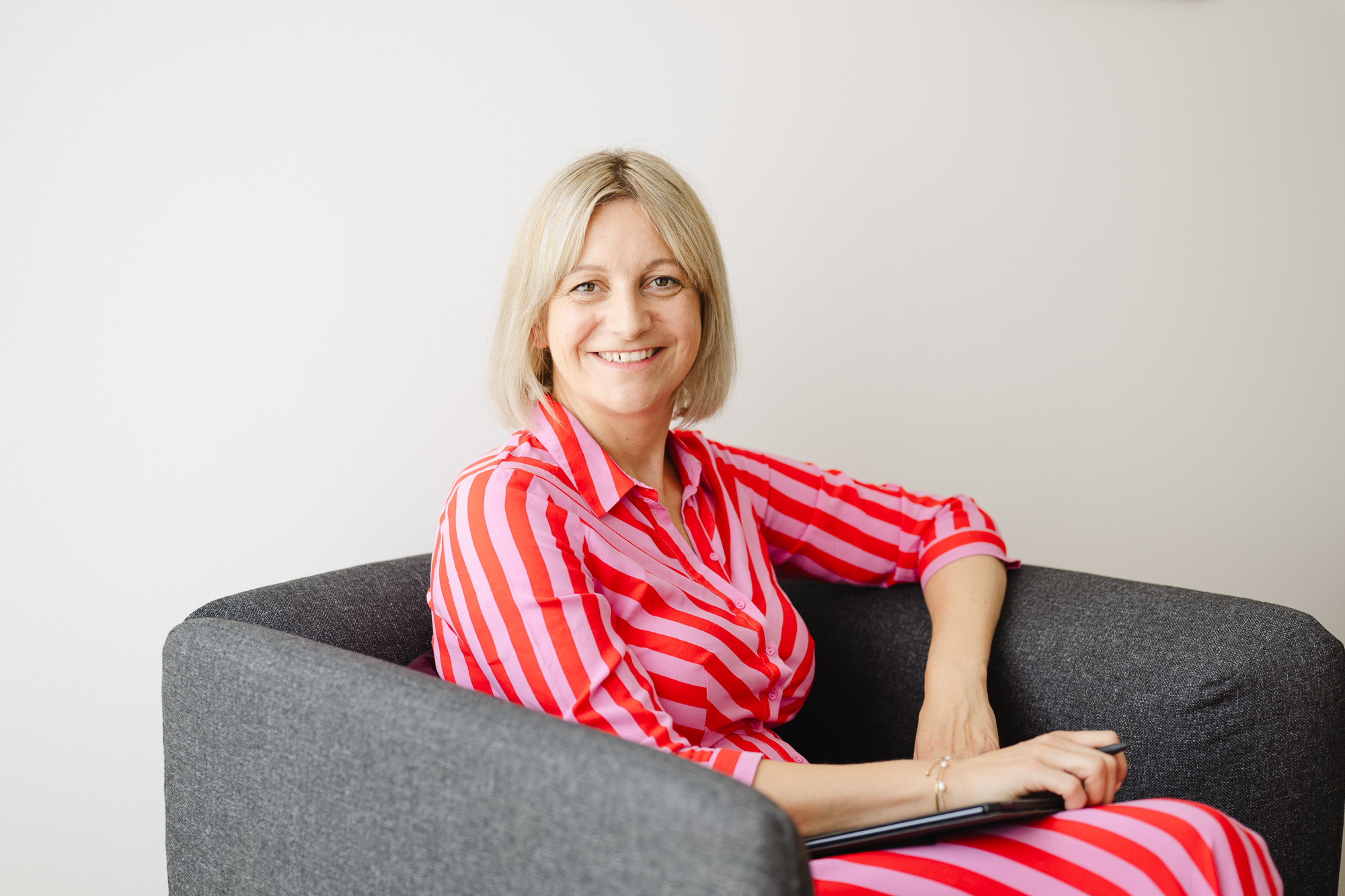 Psychologin Mag. Daniela Strasser