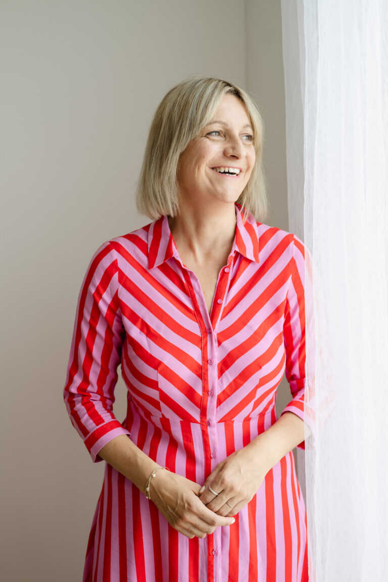 Psychologin Mag. Daniela Strasser