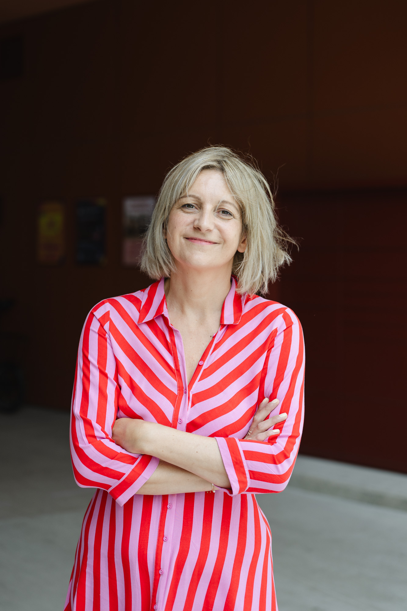 Psychologin Mag. Daniela Strasser